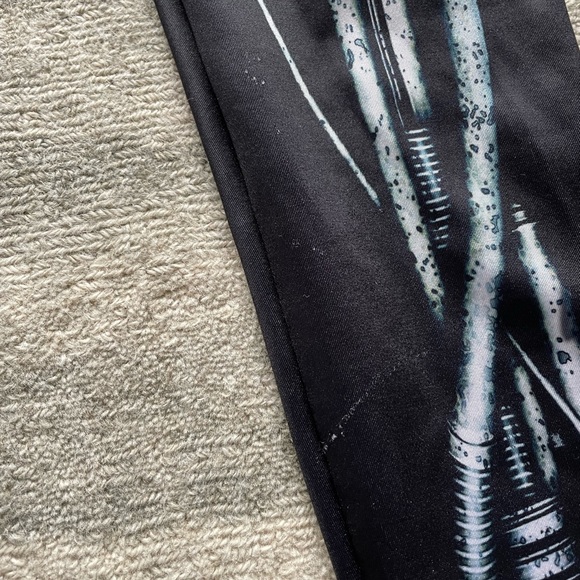 Robot Skeleton Catsuit - Picture 3 of 5